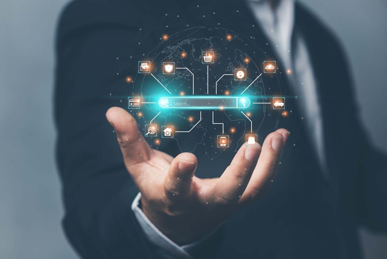 How Rauf Hameed Uses AI to Transform SEO and Online Visibility