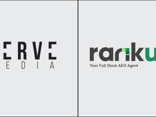 Verve Media partners with Rank Up to launch AI-led SEO tool for search visibility