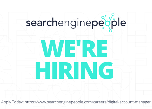 Join Our Team - Digital Account Manager