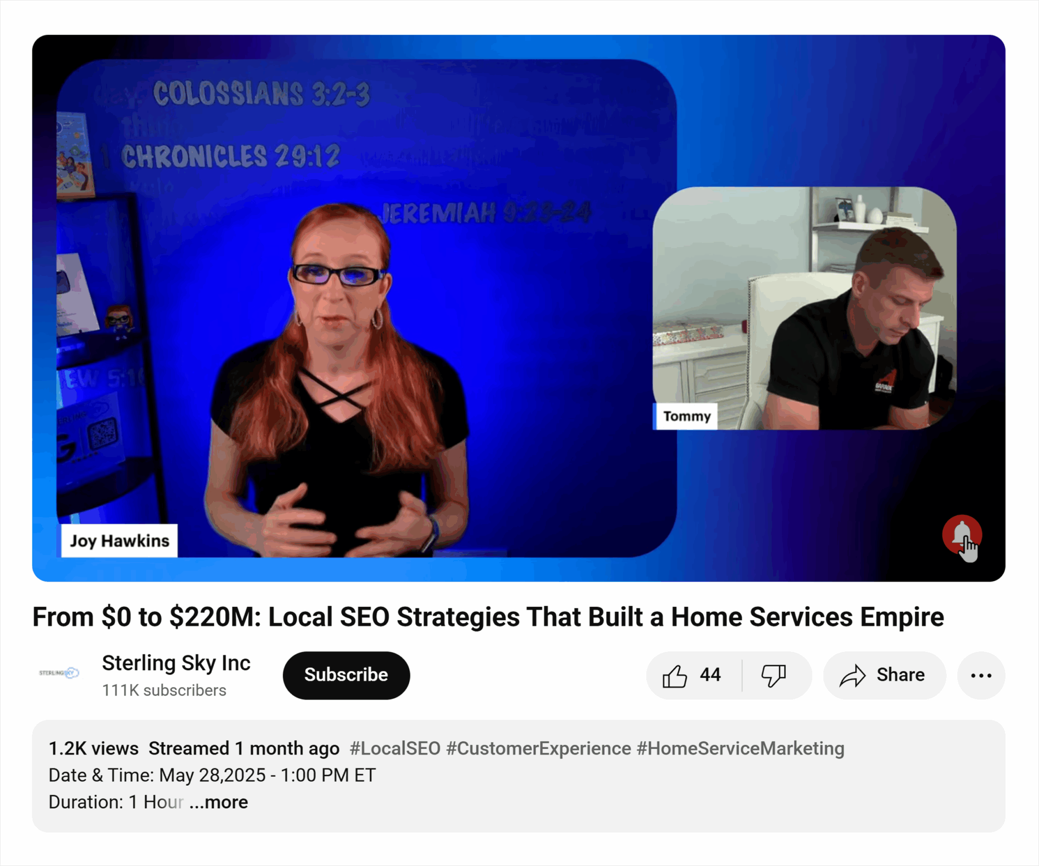 Youtube From 0 To 220m Scaled