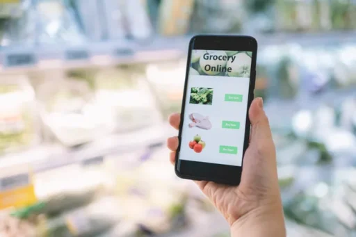 How grocery e-commerce has changed 5 years after the pandemic