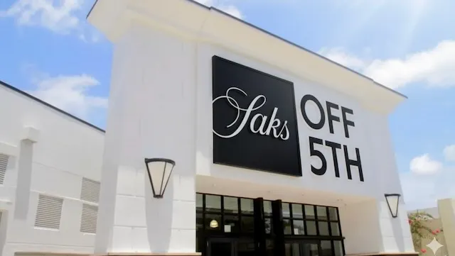 Saks Global retreats from off price, closing most stores and all e-commerce