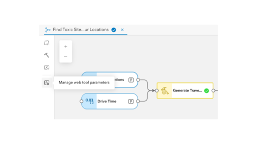 Publish Your ModelBuilder Workflows as Web Tools in ArcGIS Online