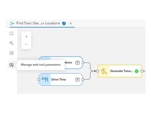 Publish Your ModelBuilder Workflows as Web Tools in ArcGIS Online