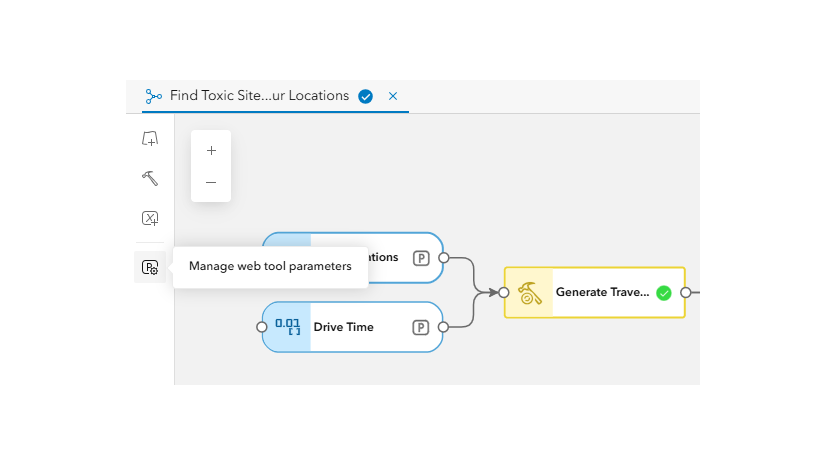 Publish Your ModelBuilder Workflows as Web Tools in ArcGIS Online