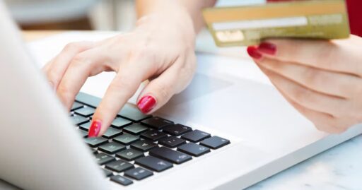 Higher gas prices could be pushing more consumers to shop online