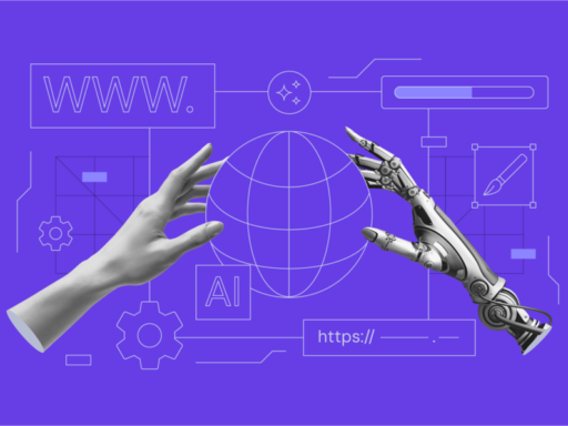 How to design websites with AI: 6 practical steps