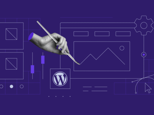 How to use WordPress to build a website